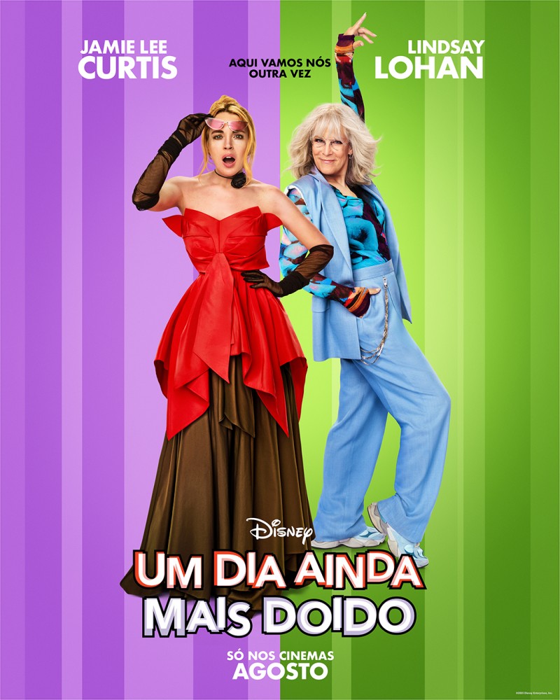 Freakier Friday: Um Dia Ainda Mais Doido