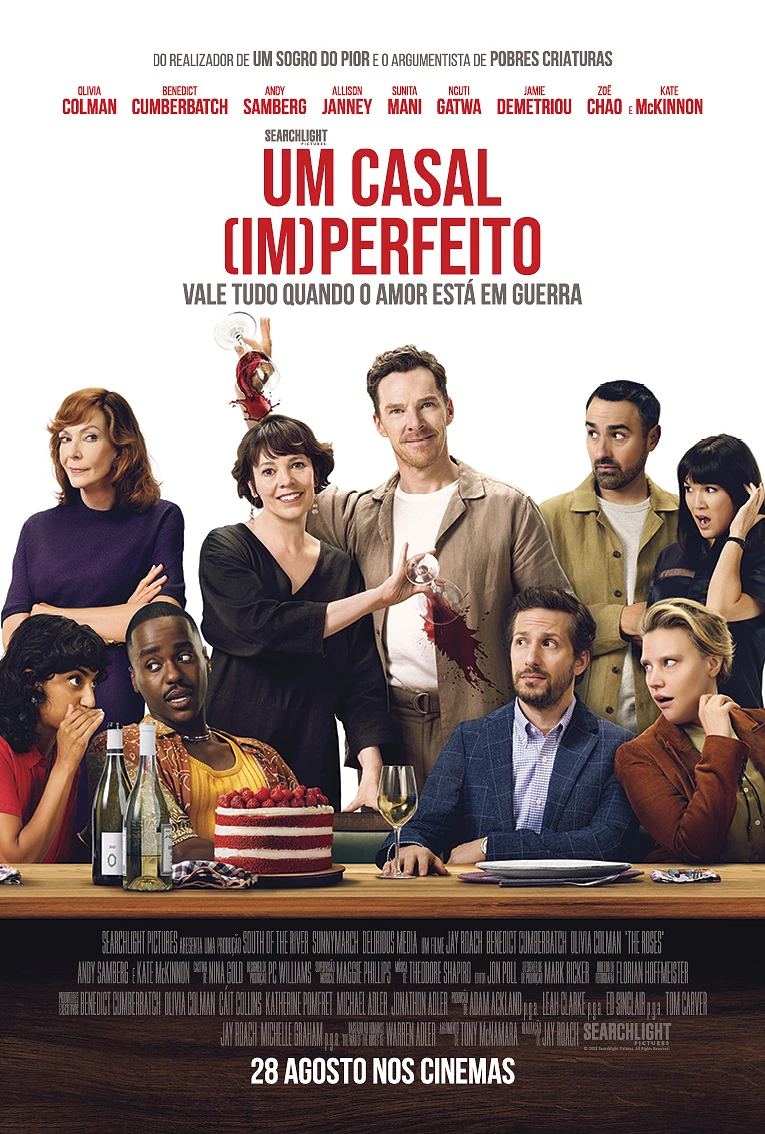 The Roses: Um Casal (Im)perfeito