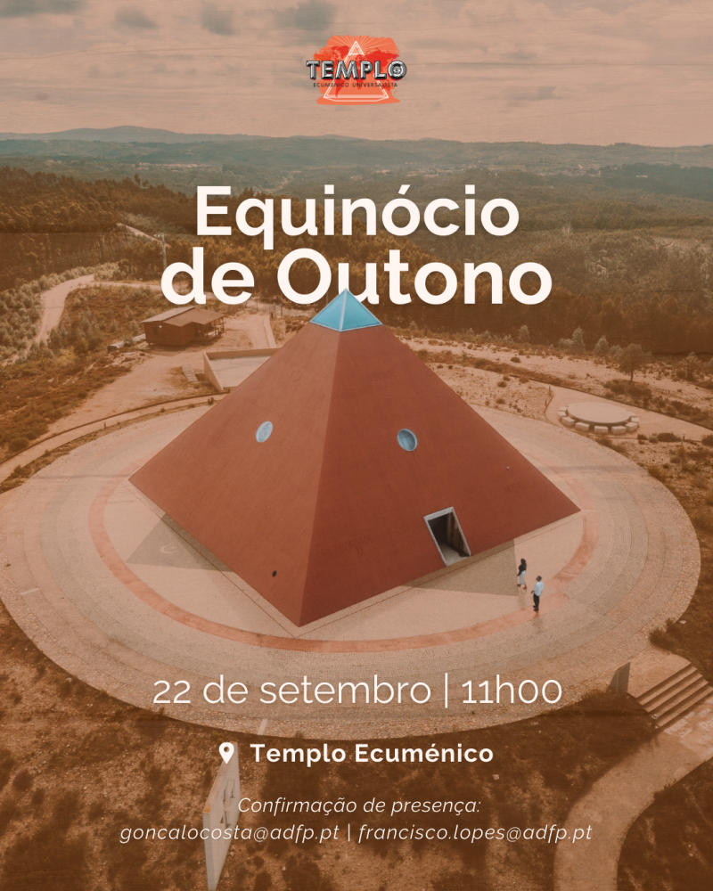 De 20 a 22 festejos do Equinócio portugueses e estrangeiros promovem programa de meditação e espiritualidade