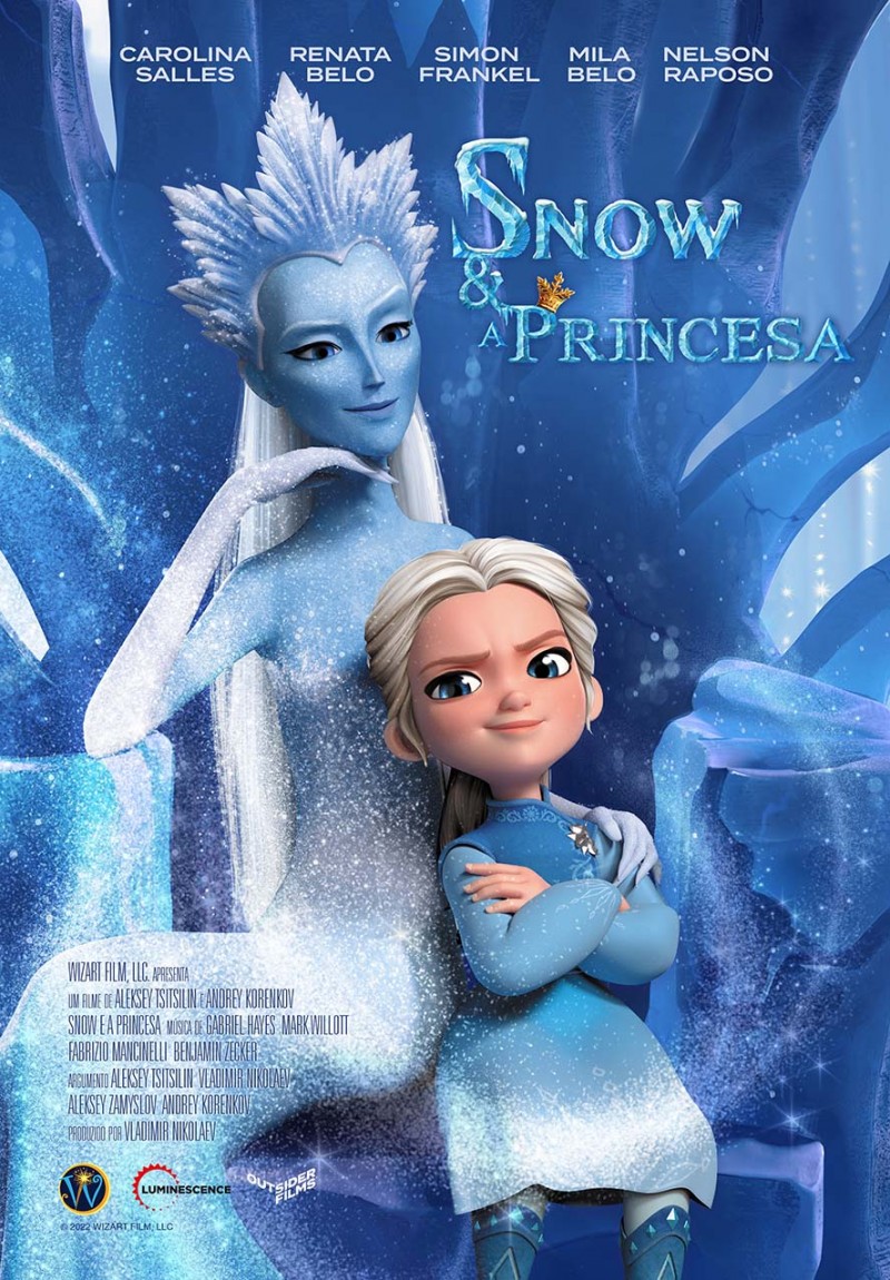 Snow e a Princesa (VP)