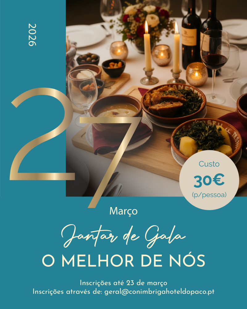 Gala-Jantar Solidário 