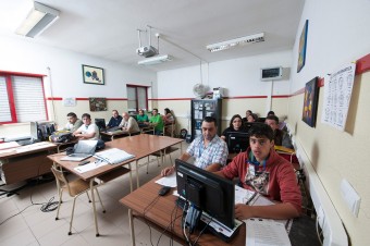 Formação Profissional Perseverança - Projeto 