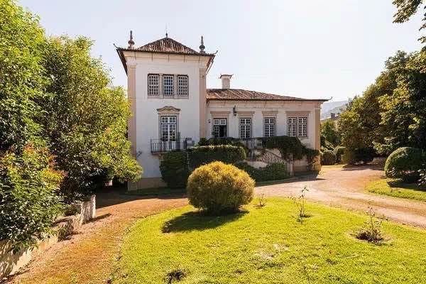 Aos Lousanenses e amigos da Fundação ADFP - Quinta de São José, Lousã