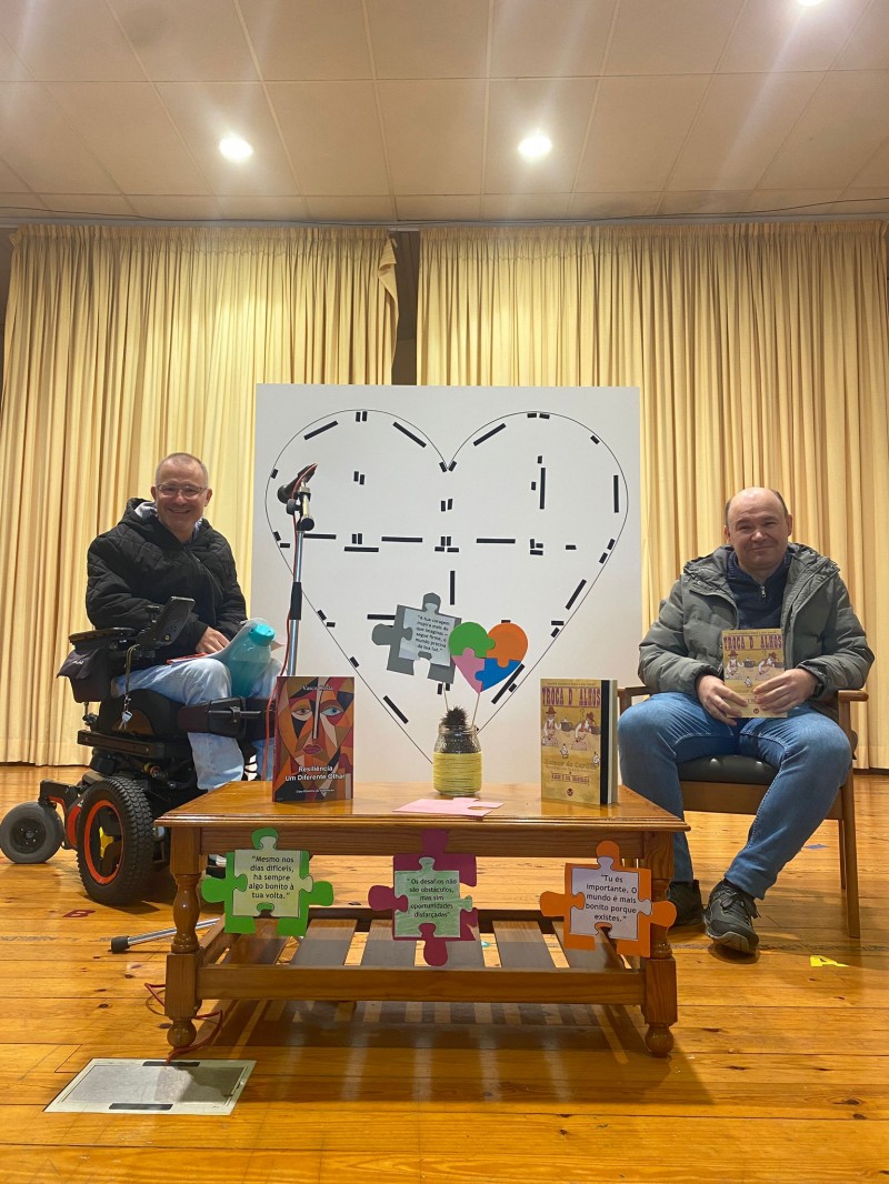 Fundação ADFP celebrou o Dia Internacional das Pessoas com Deficiência com um programa especial dedicado à inclusão