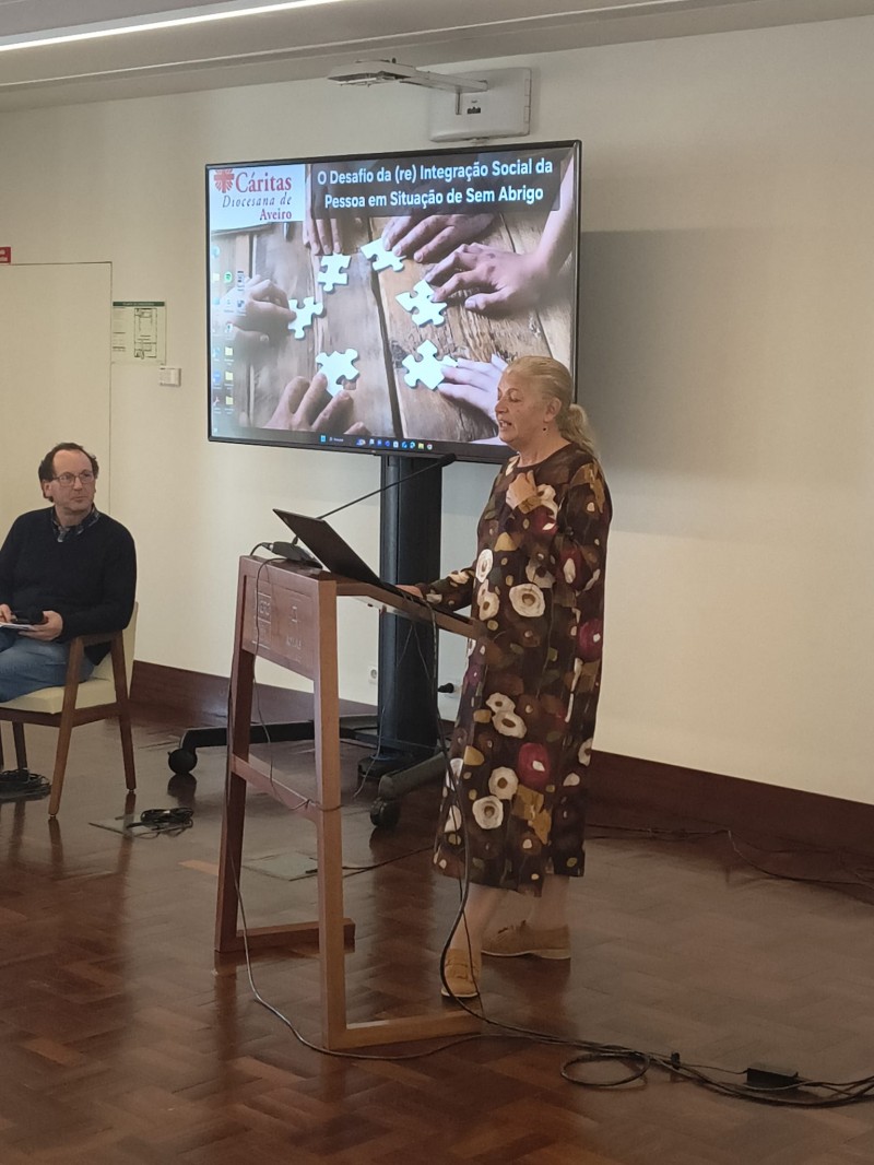 Centro de Acolhimento de Emergência Noturno da Fundação ADFP apoia pessoas em situação de sem-abrigo em Coimbra