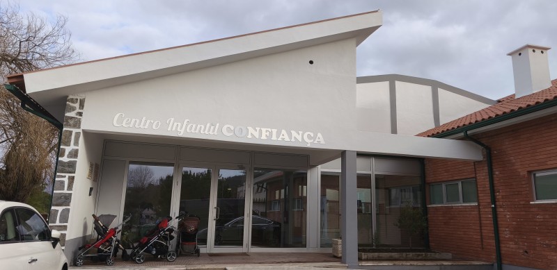 Centro Infantil Confiança reforça resposta às famílias de Miranda do Corvo com apoio do PRR
