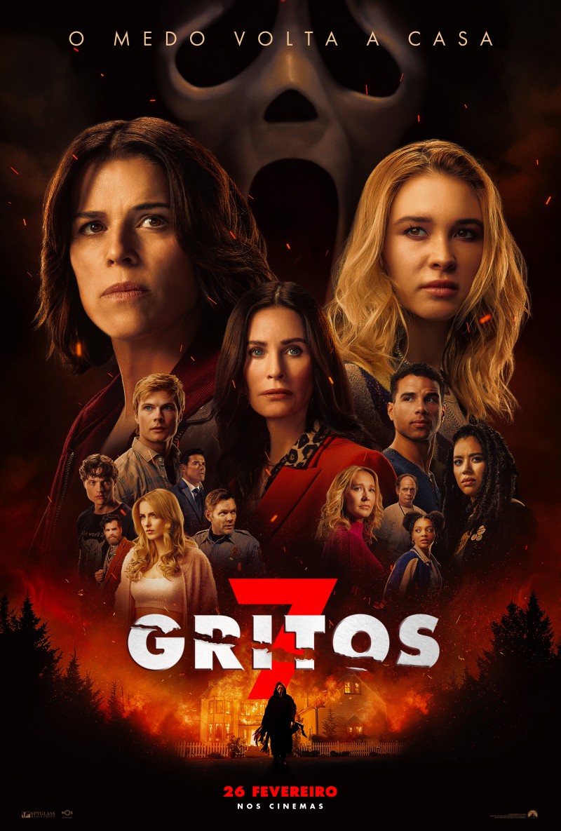 Gritos 7 (Scream 7)