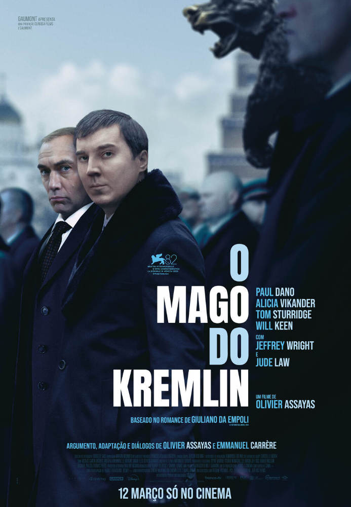 O Mago de Kremlin