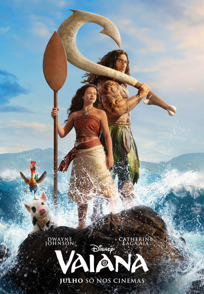 Vaiana (live action VP)