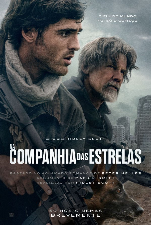 Na Companhia das Estrelas