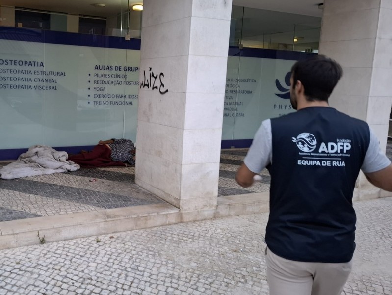 Fundação A. D. F. P.  reforça equipa com médica psiquiatra