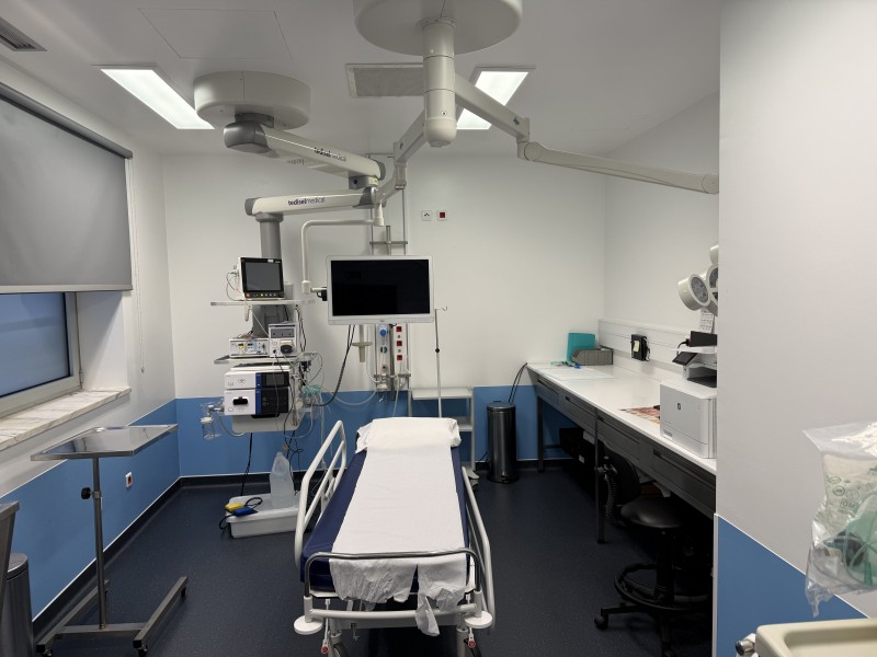 Crescer em 2026 / Gastroenterologia no Hospital Compaixão