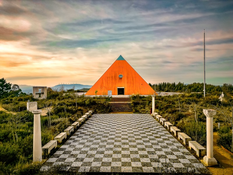 Templo Ecuménico encerra dia 12 para permitir uma produção de Pedro Abrunhosa