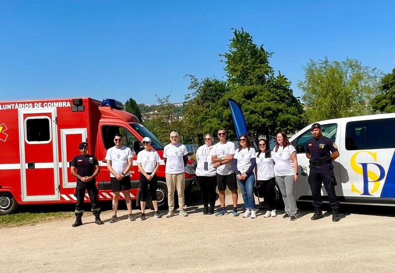 Nota de Imprensa “Amor com Amor se Paga”