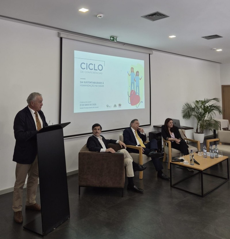 Da Sustentabilidade à Humanização na Saúde” junta especialistas e comunidade em conferência promovida pela Fundação ADFP