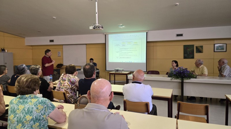 Universidade Sénior do Mondego da Fundação ADFP assinalou encerramento ano letivo 2025/2026