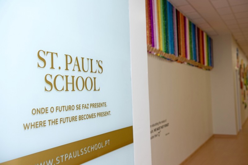 St. Paul’s School assina protocolo de cooperação com a Associação Portuguesa de Ética e Filosofia Prática