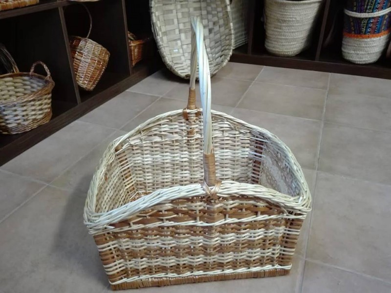 Cesto em Vime
