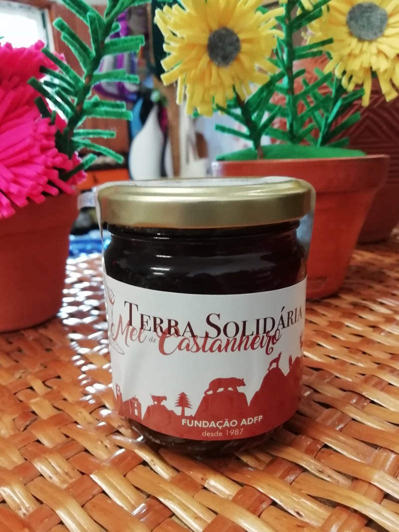 Mel de Castanheiro 250gr