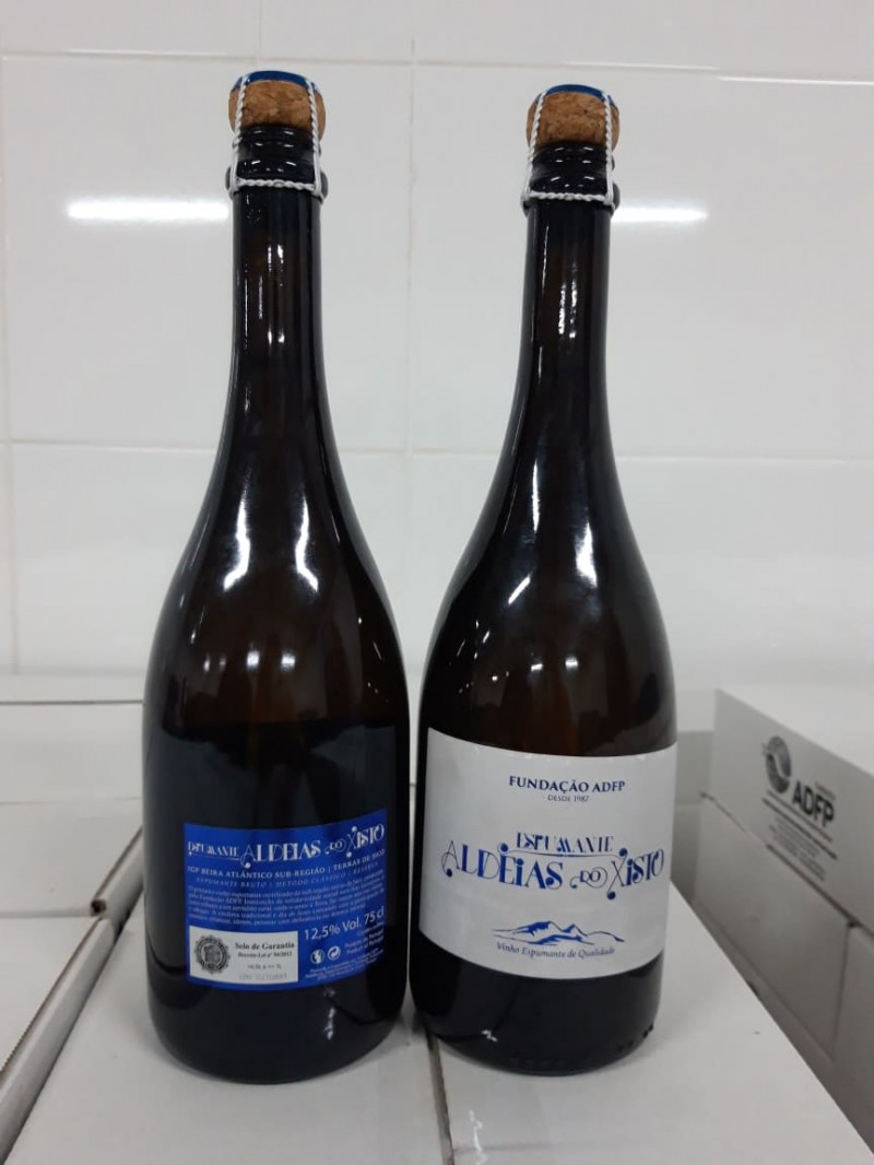 Espumante Aldeias do Xisto